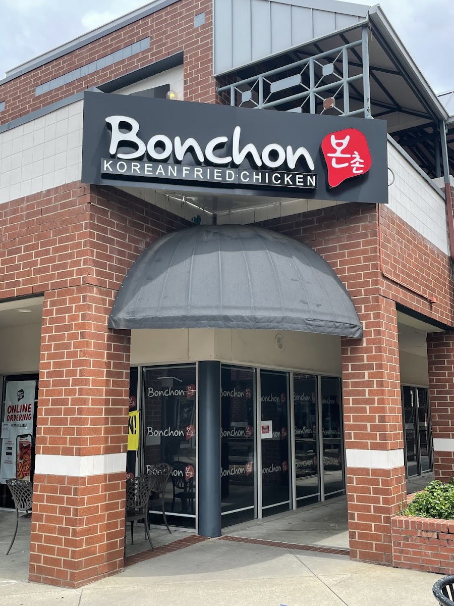 Bonchon Pineville